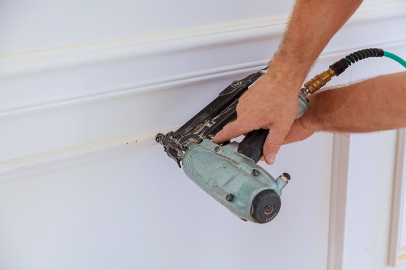 Aluminum Trim Installation in Olathe, KS
