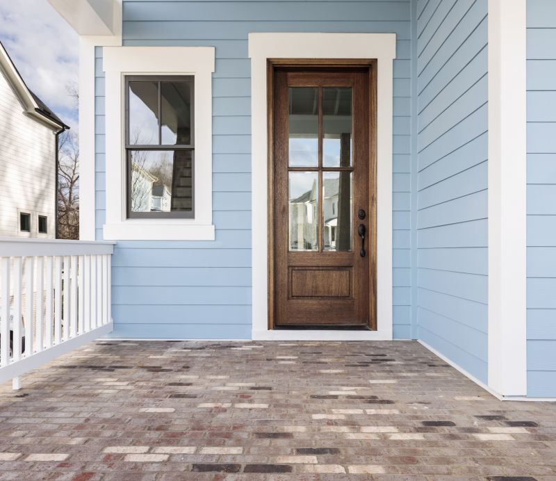 Aluminum Trim Replacement in Conroe, TX
