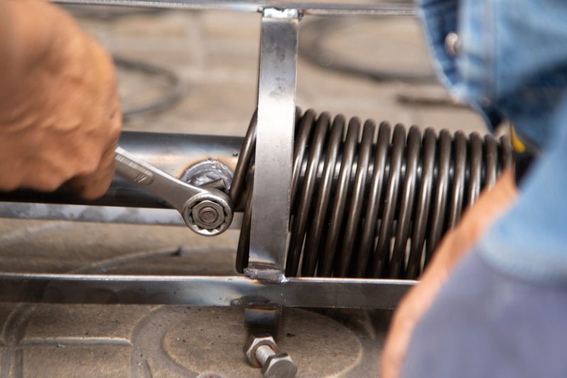 Archway Installation