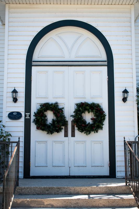 Archway Installation