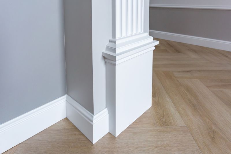 Baseboards Replacement in Kansas City, KS