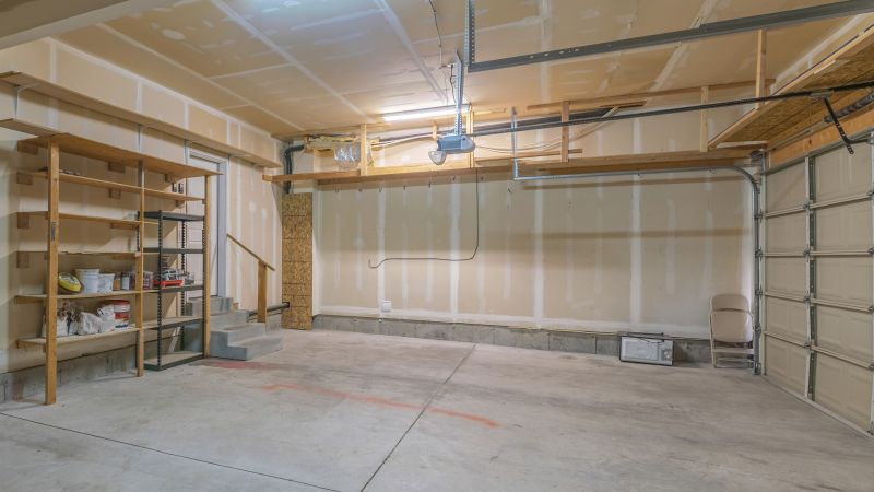 Ceiling Rack Installation in Fairfax County, VA