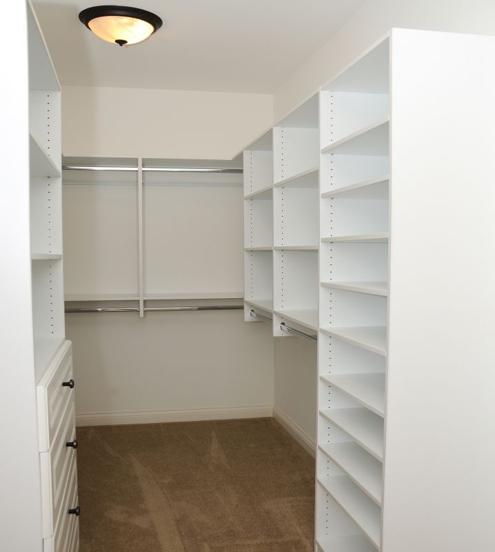 Closet Makeover Service in Charlotte, NC