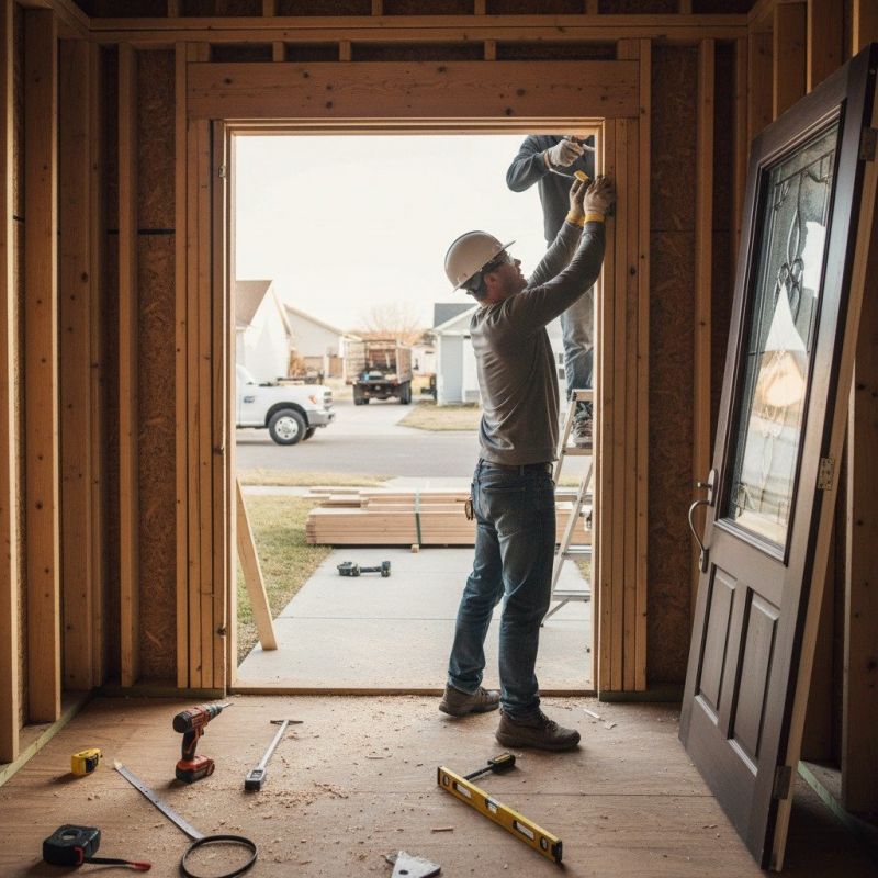 Quarter Round Installation