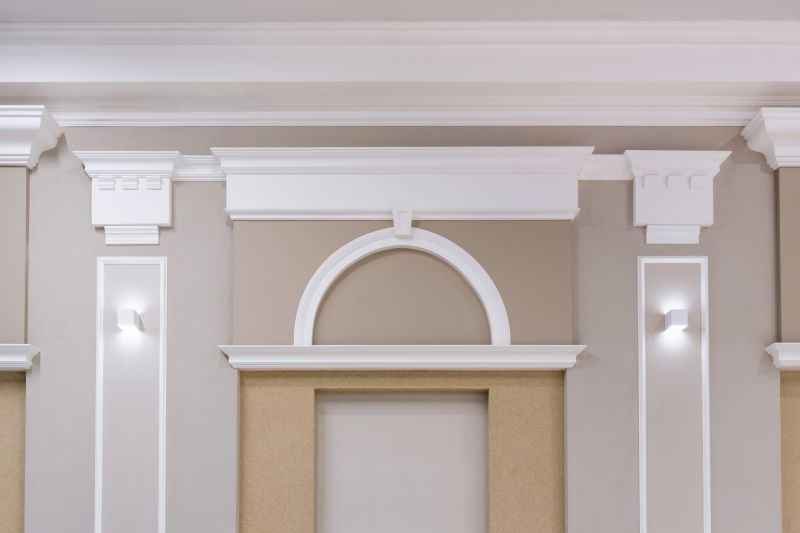 Crown Molding Renovation in Wilmington, NC