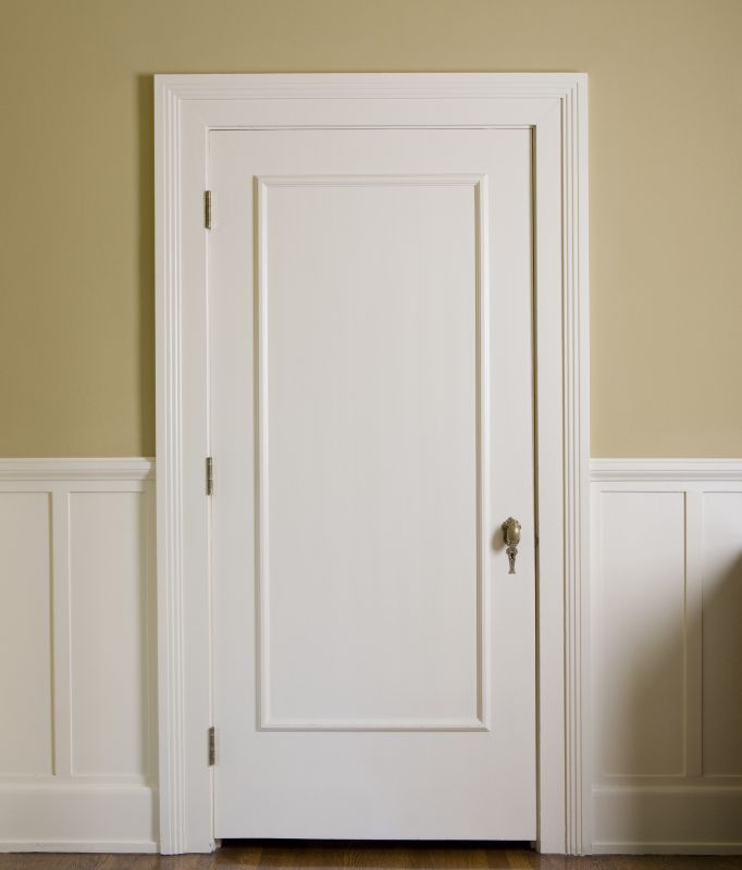 Custom Wood Trim Installation in Kansas City, KS