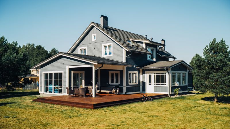 Exterior Trim Work in Olathe, KS
