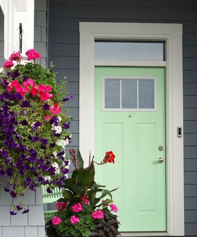 Exterior Trim Work in Wilmington, NC
