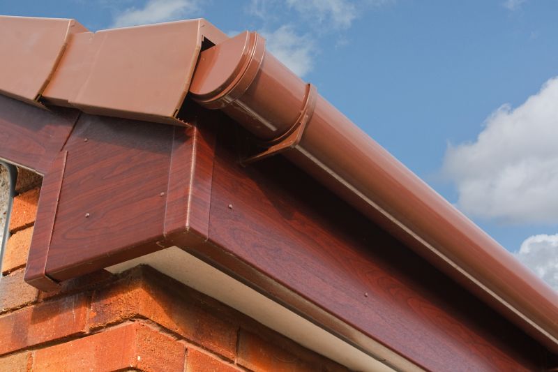 Fascia Replacement in Overland Park, KS