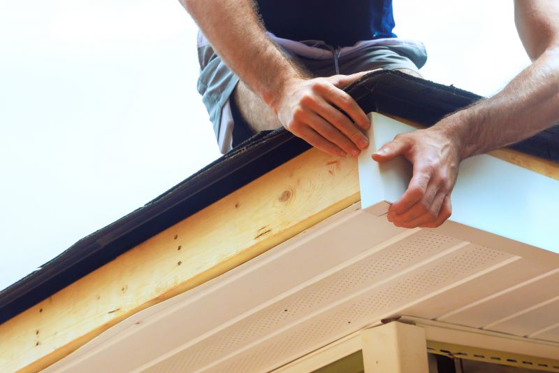 Fascia Replacement in Alpharetta, GA