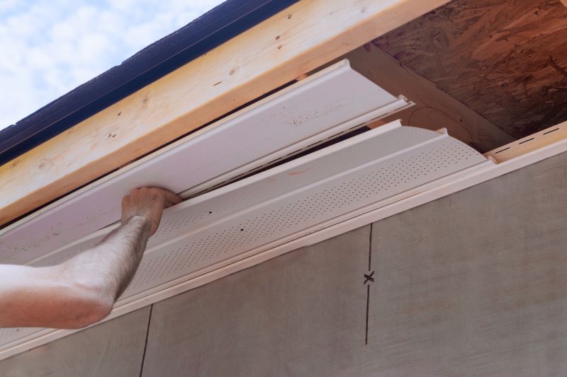 Fascia Replacement in Conroe, TX