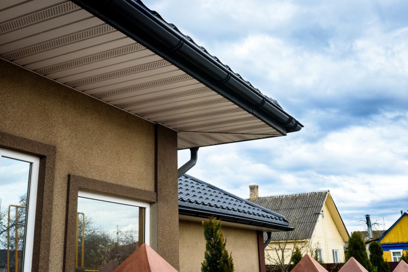 Gable Vent Installation in Conroe, TX