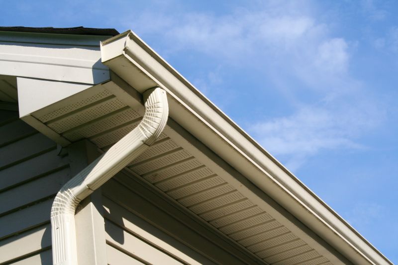 Gable Vent Installation in Wilmington, NC