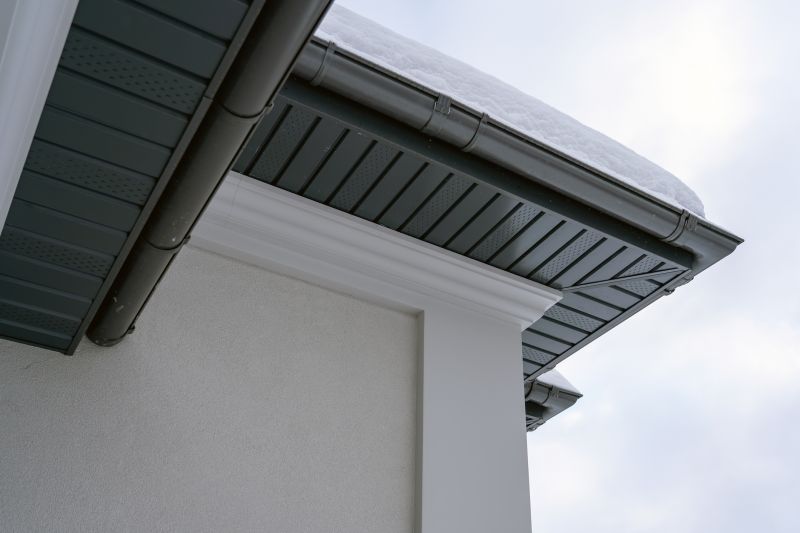 Garage Fascia Replacement in Wilmington, NC