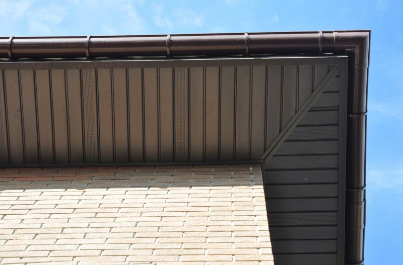 Garage Fascia Replacement in Alpharetta, GA