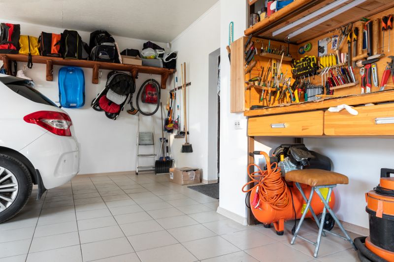 Garage Organizers Installation in Leesburg, VA