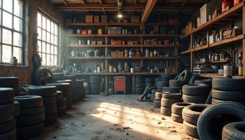 Garage Storage Solutions in Bethesda, MD