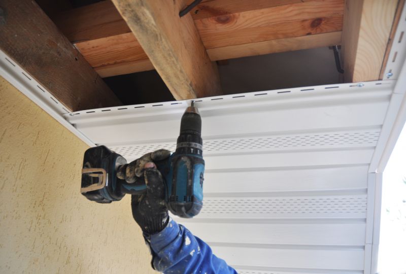 House Trim Installation in Conroe, TX
