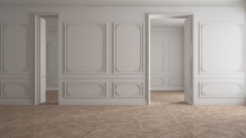 Interior Trim Replacement in Kansas City, KS