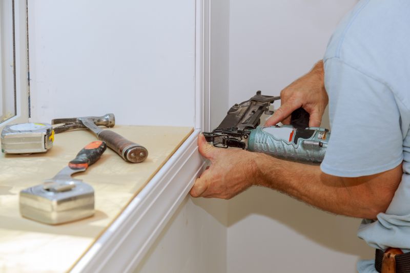 Kitchen Molding Installation in Kansas City, KS