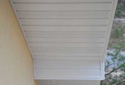 Metal Soffit Repair in Conroe, TX