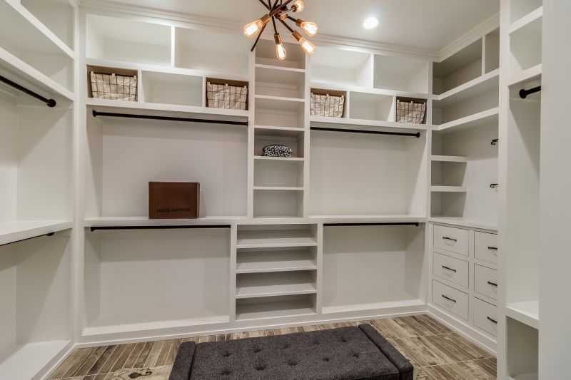Shelving System Installation in Raleigh, NC