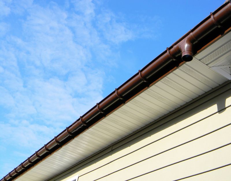 Soffit Installation in Kansas City, KS