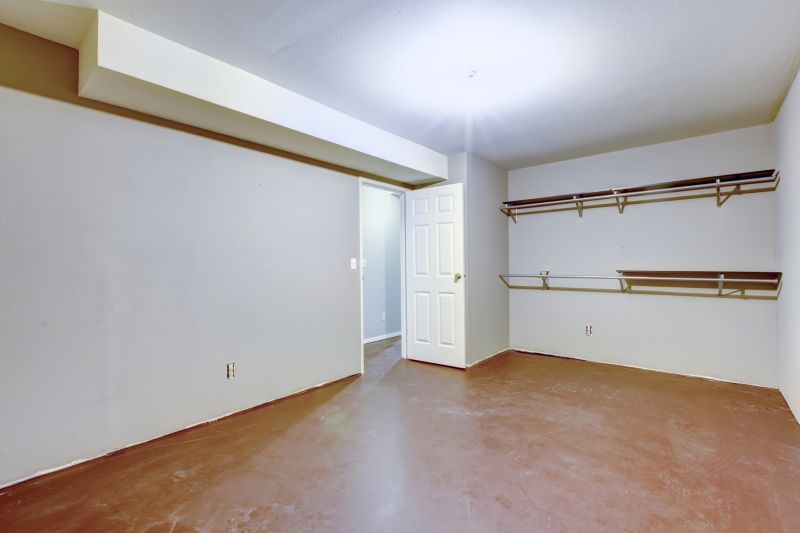 Storage Rack Installation in Silver Spring, MD