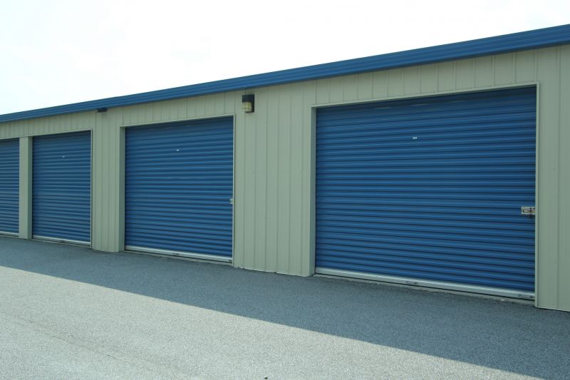 Storage System Installation in Arlington, VA