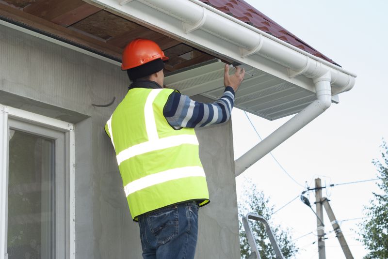 Under Deck Ceiling Repair in Conroe, TX