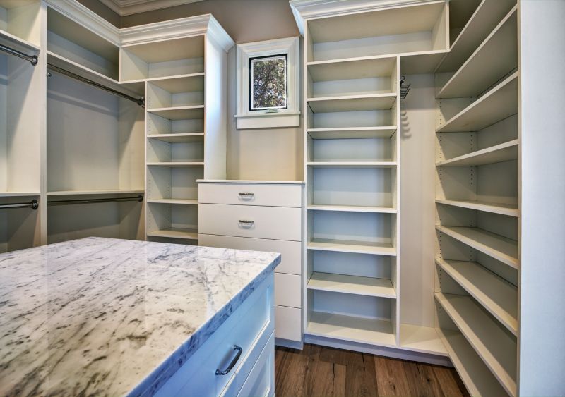Walk In Closet Installation in Raleigh, NC