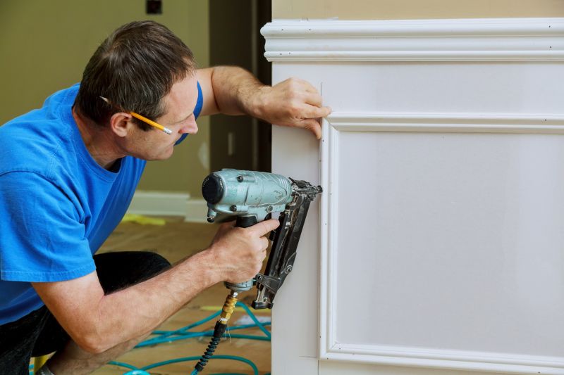 Wall Shiplapping in Wilmington, NC