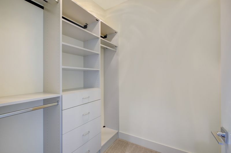 Wardrobe Installation in Raleigh, NC