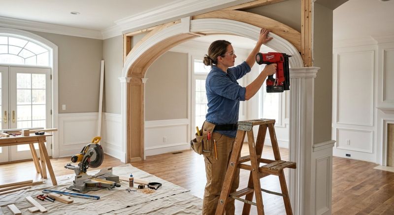 Archway Installation Service