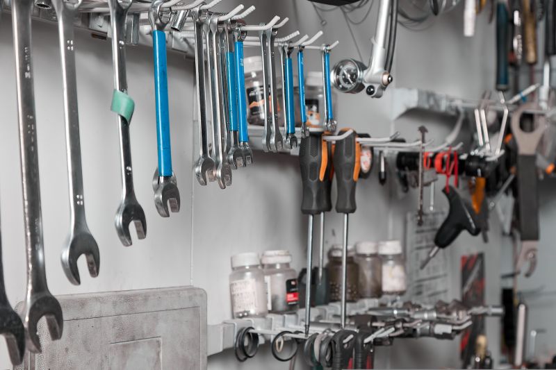 Garage Racks Installation in Montgomery County, MD