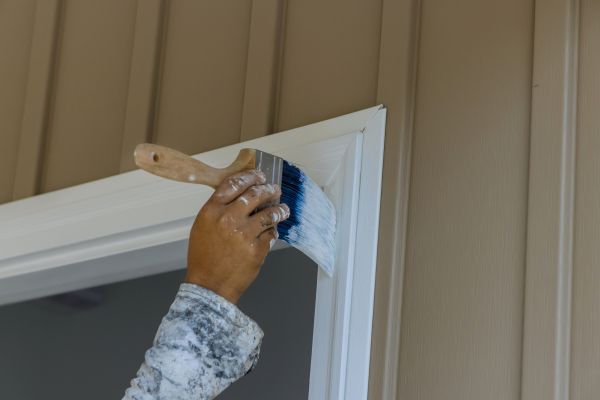 Door Molding Replacement